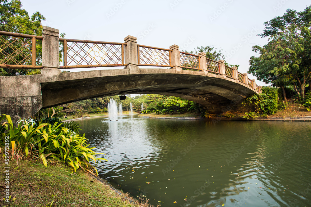 bridge bridge