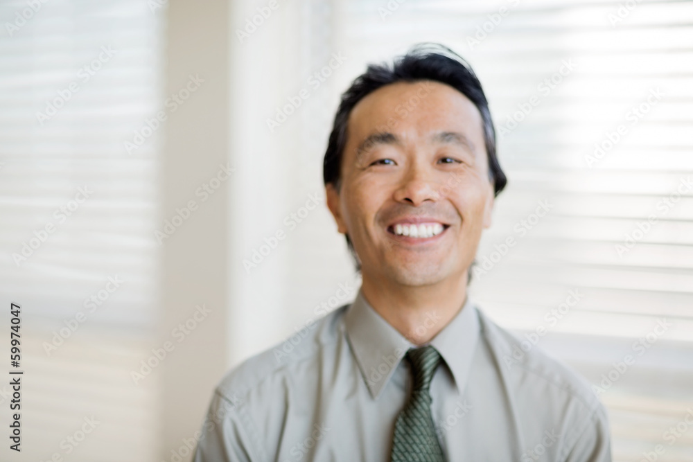 Happy Cancer Specialist In Hospital Happy Cancer Specialist In Hospital