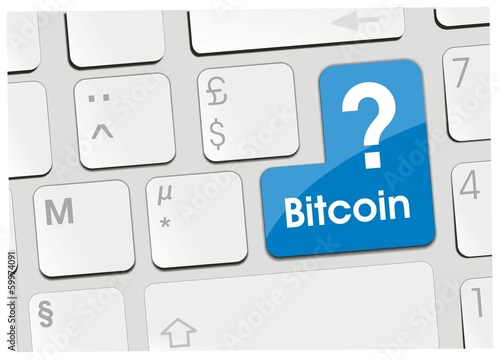 clavier bitcoin
