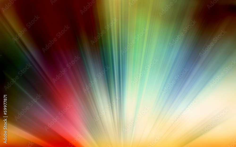 Obraz premium Virtual technology space background