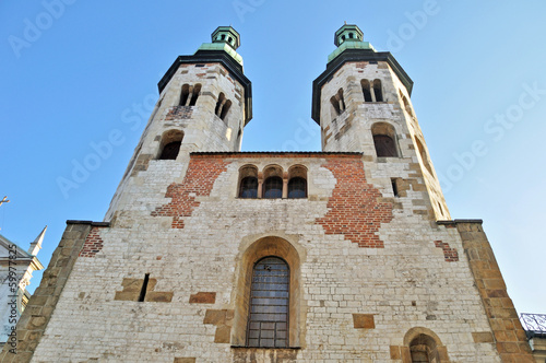 St. Andrew's Church, Kraków #59977825