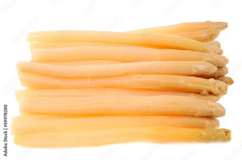 Asperges blanches Asperges blanches