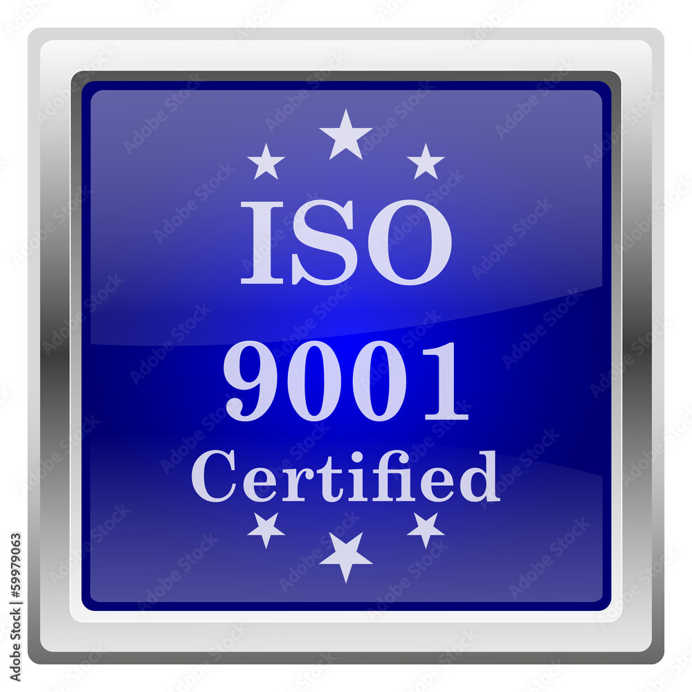 ISO9001 icon ISO9001 icon