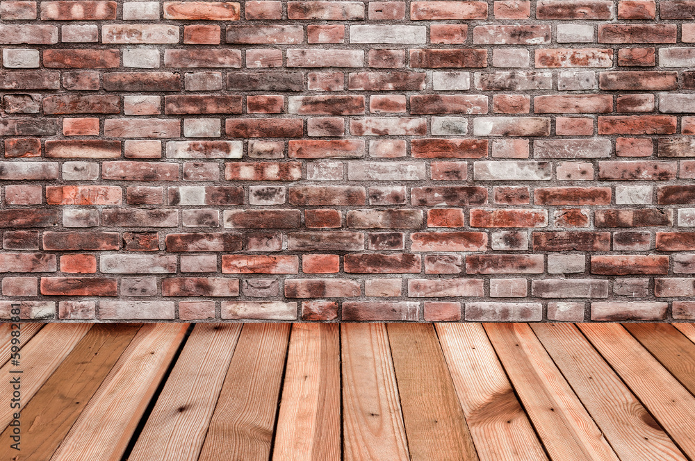 Background of brick wall texture Background of brick wall texture