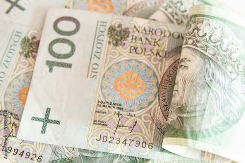  Polish currency zloty - PLN