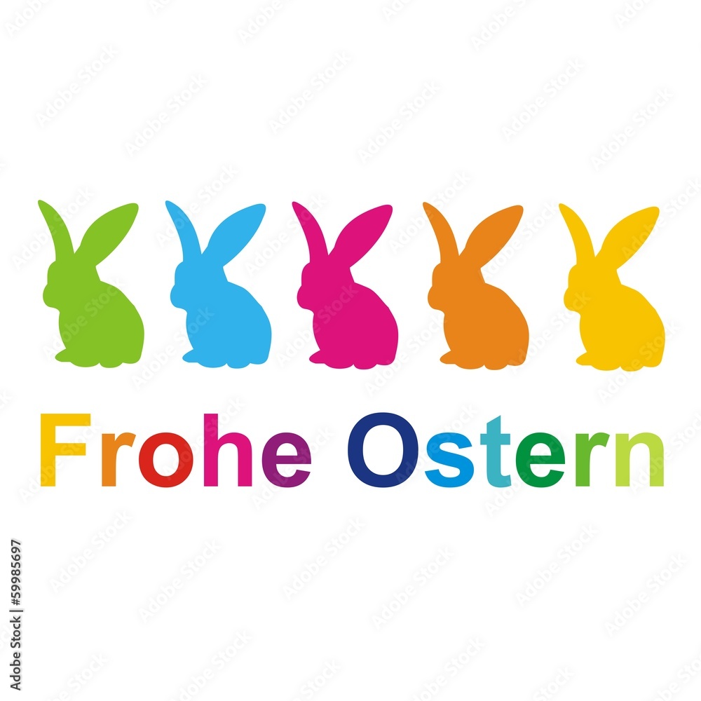 Frohe Ostern Frohe Ostern
