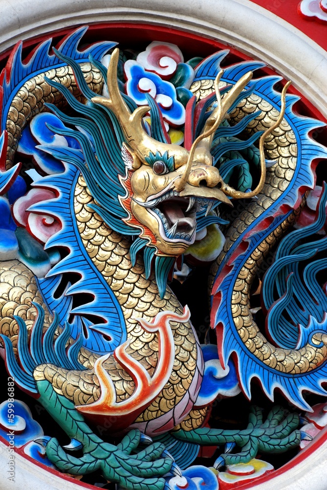 Fototapeta premium dragon