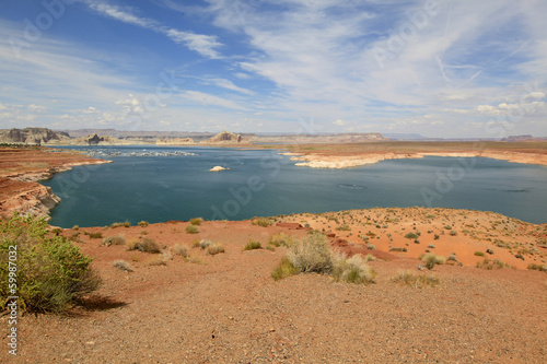 lake powell, Arizona-Utah