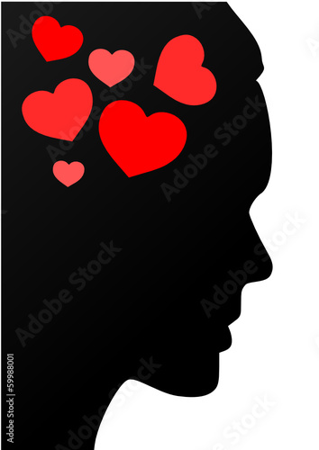 Amour en tête