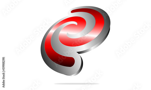 logo spirale