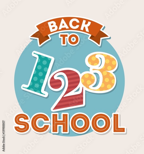 back to school