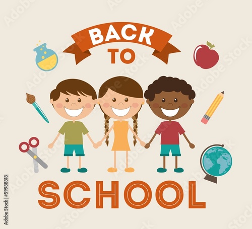 back to school