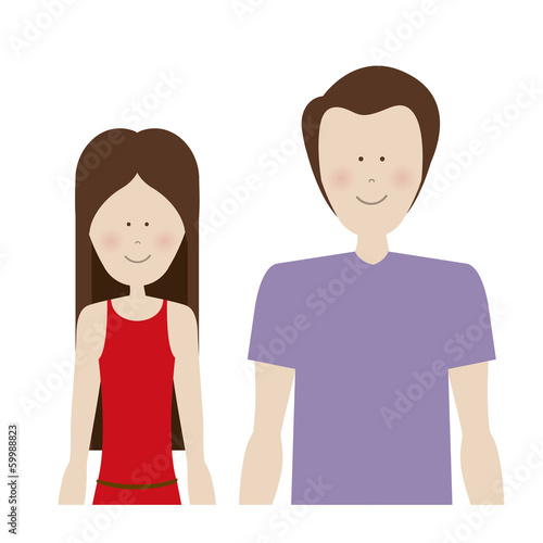 human silhouette
