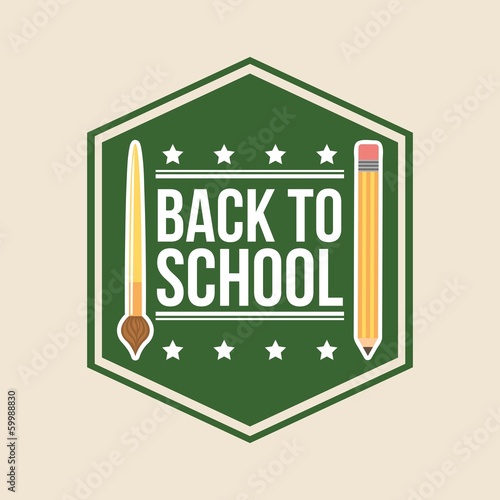 back to school