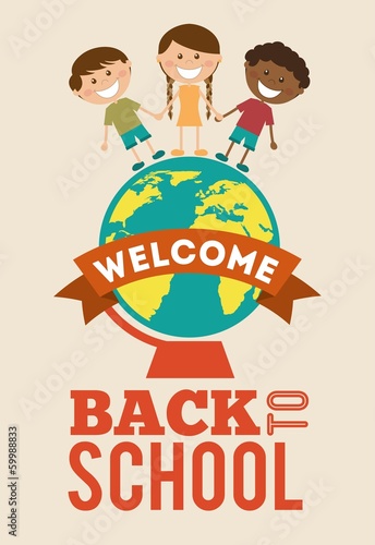 back to school