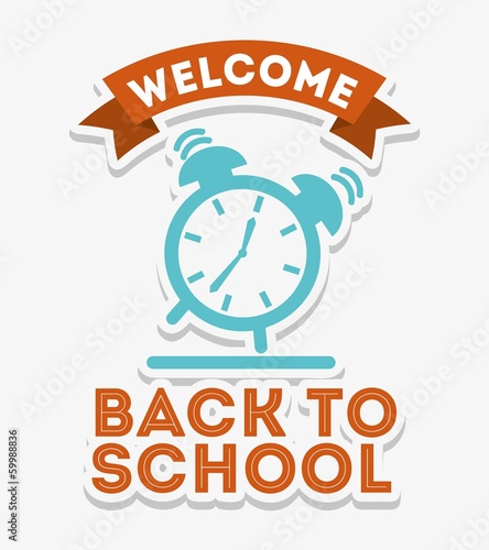 back to school