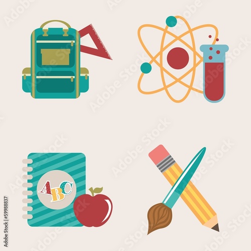 back to school