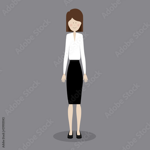 human silhouette