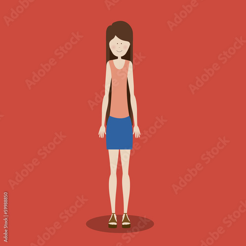 human silhouette