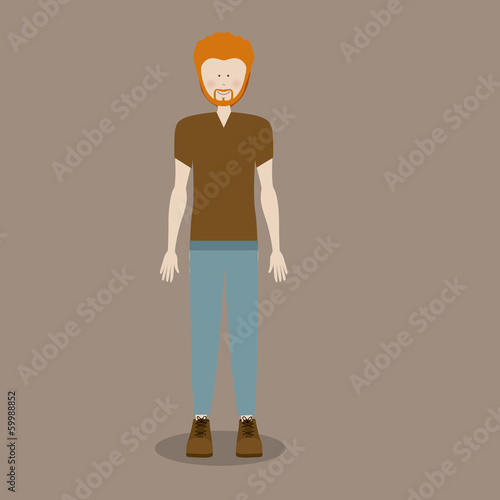 human silhouette