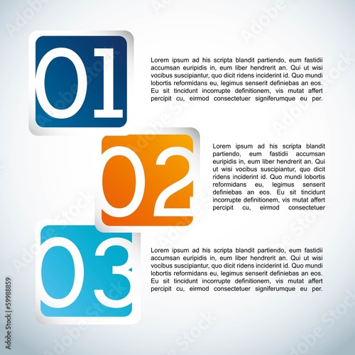 numbers design