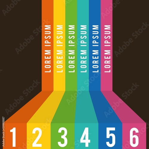 numbers design