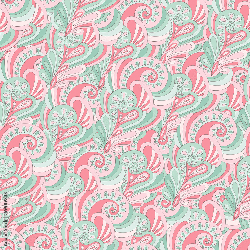 Abstract seamless pattern Abstract seamless pattern