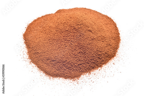 coffee powder