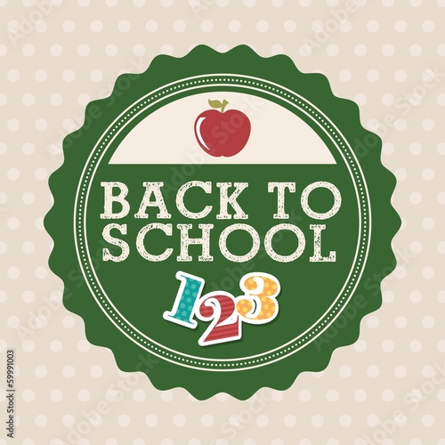 back to school