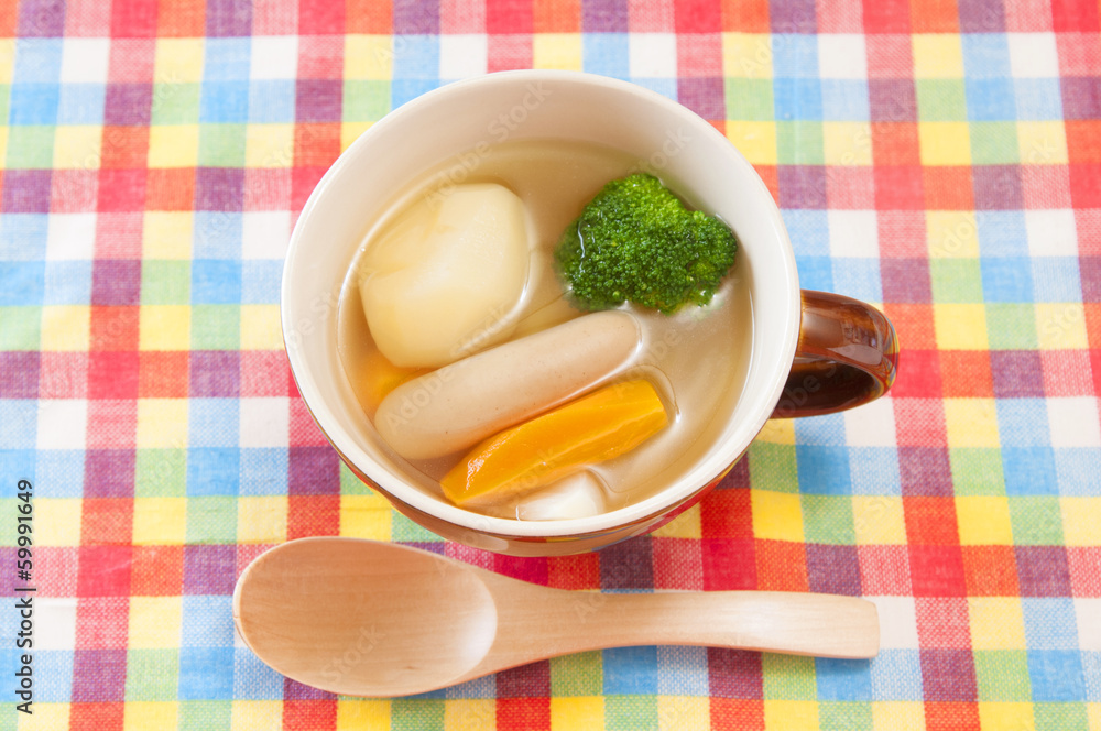 スープ スープ