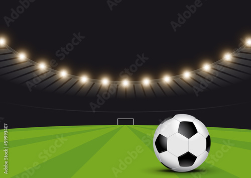 Stade de football