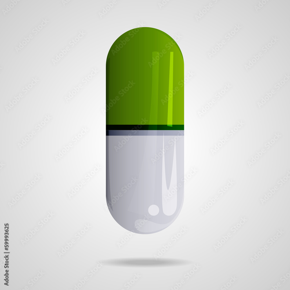 Green Pill Green Pill