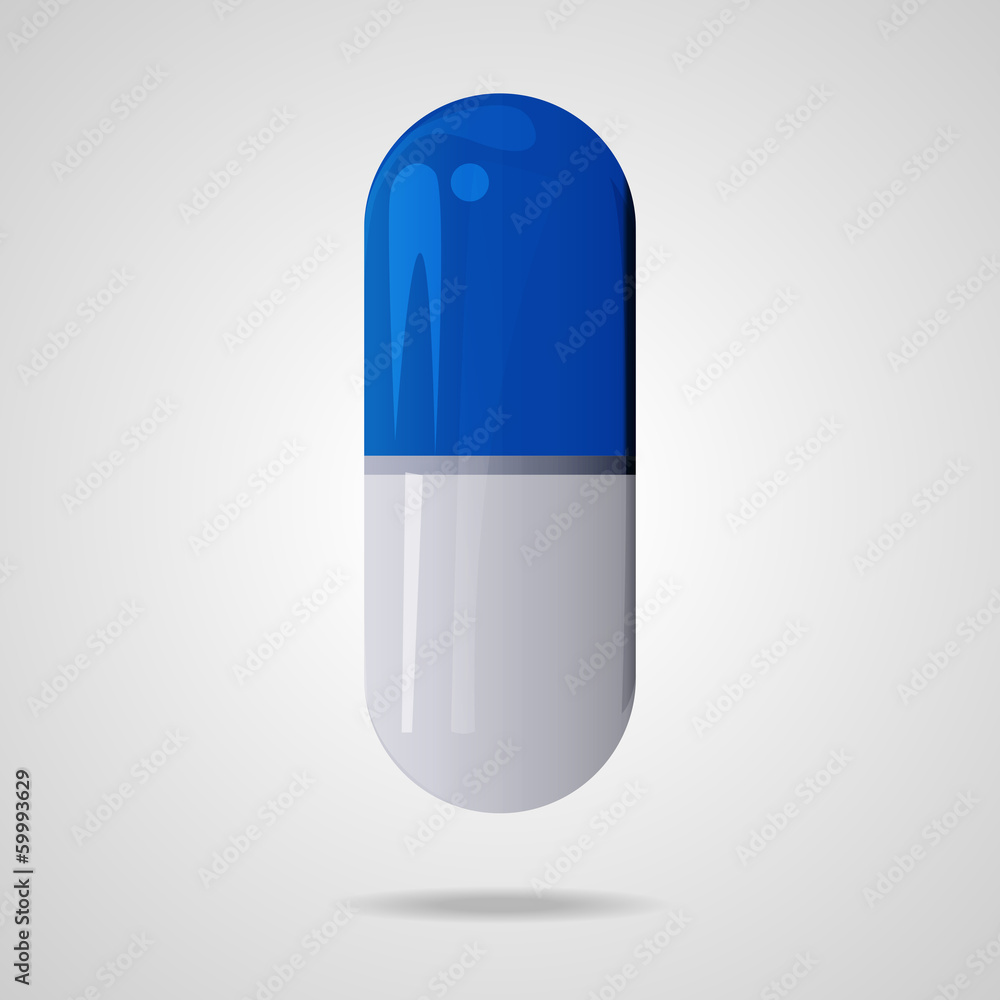 Blue pill Blue pill