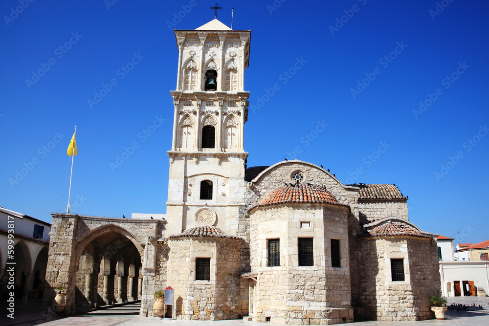 Agios Lazaros Church, Larnaca, Cyprus
