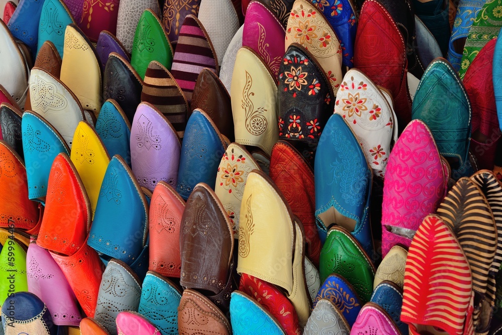 Obraz premium babbucce