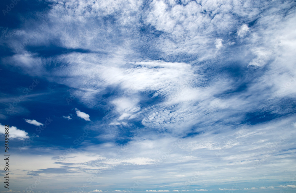 Obraz premium clouds