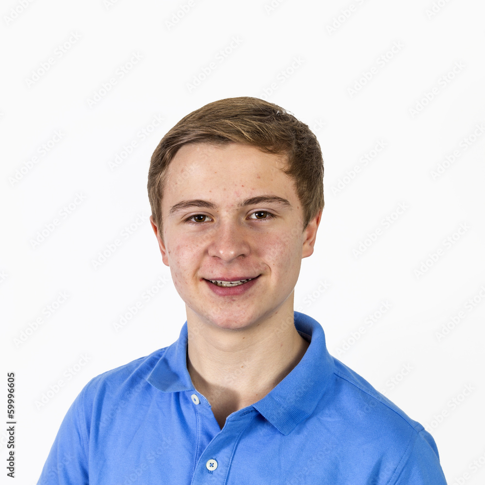handsome smiling boy handsome smiling boy
