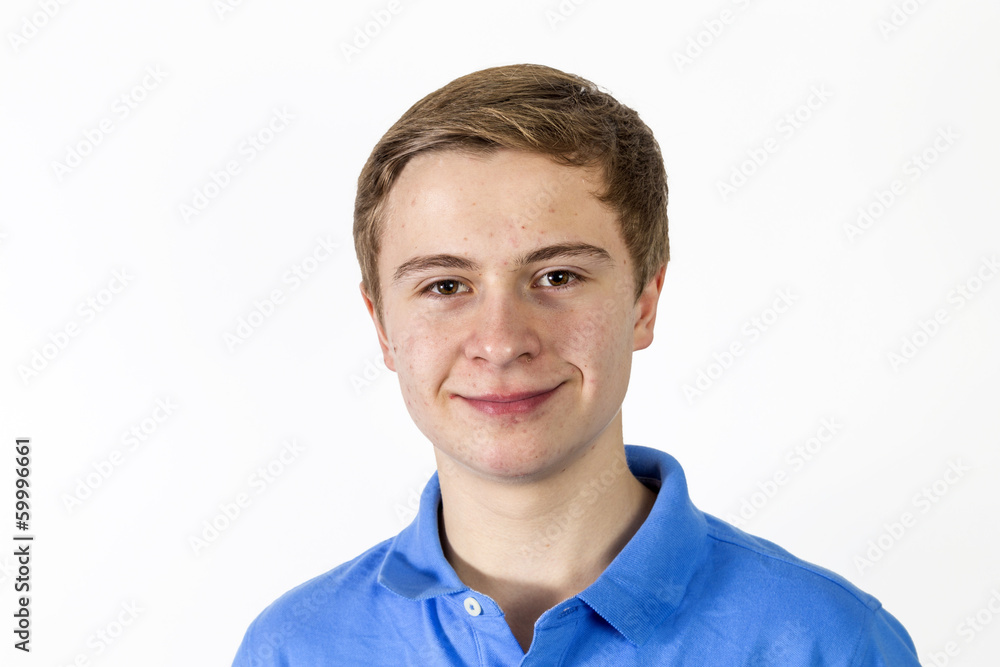 handsome smiling boy handsome smiling boy