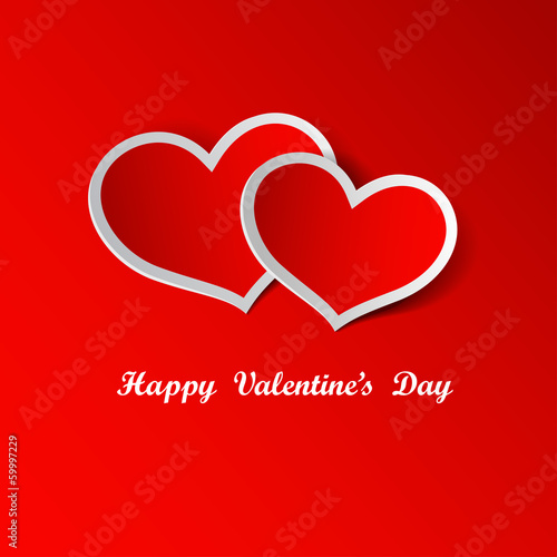 Valentines day background