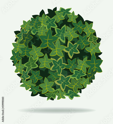 Leaves Ball
