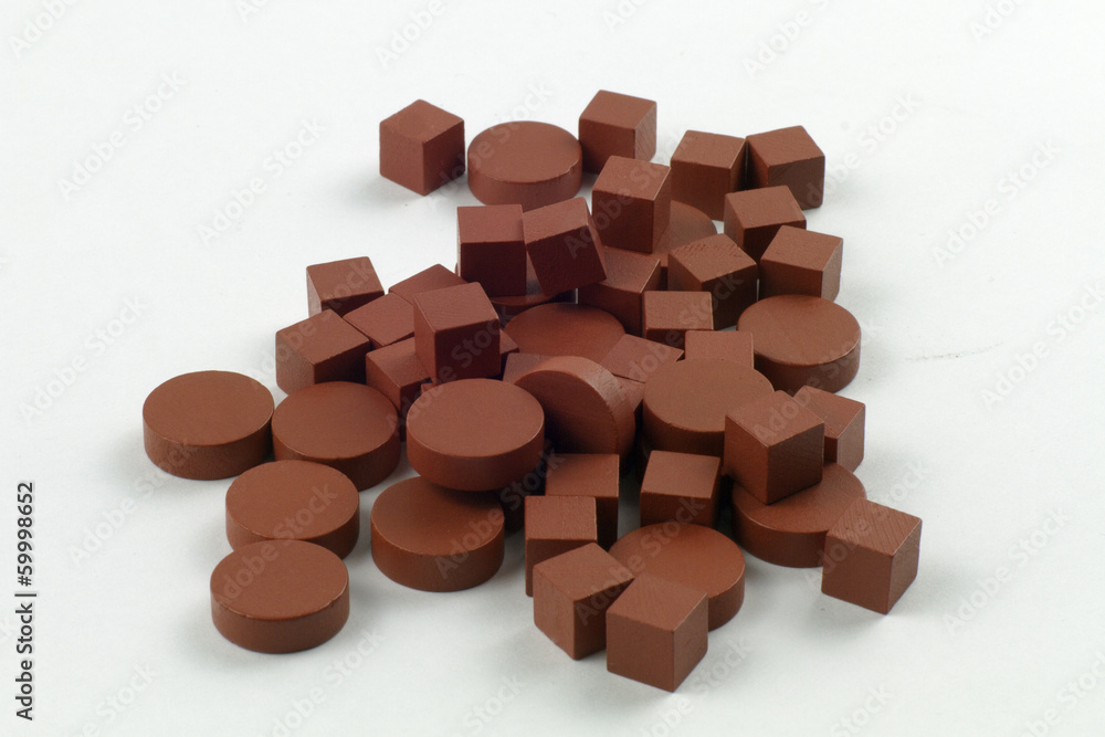 Board game figure Board game figure