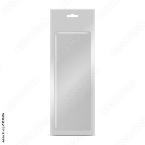 leere blisterverpackung I