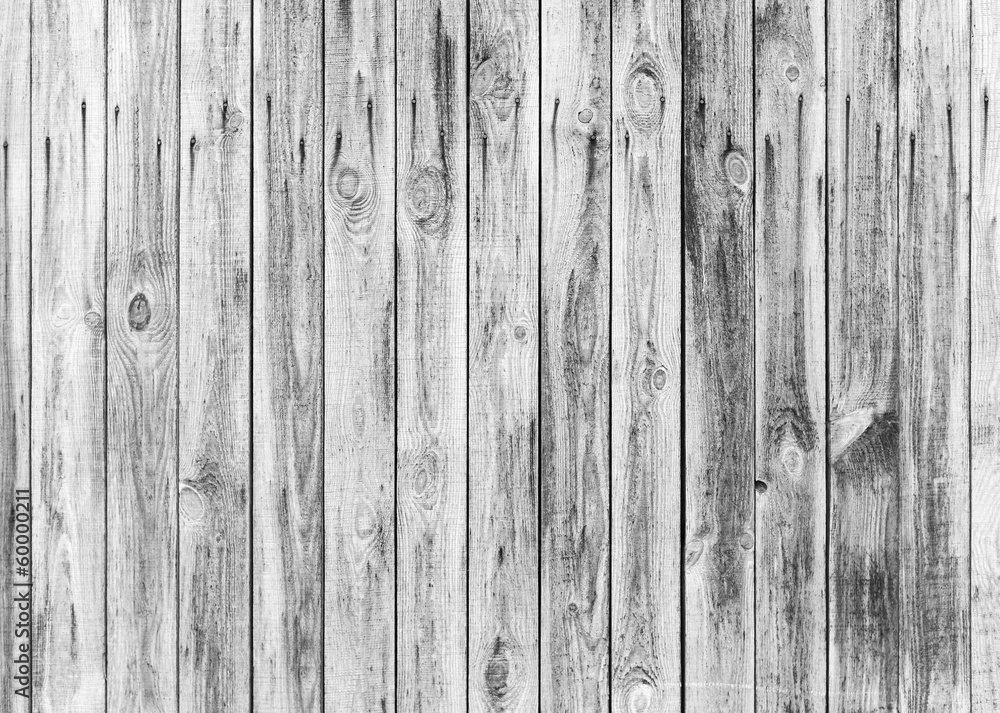 White weathered wooden wall background photo texture White weathered wooden wall background photo texture