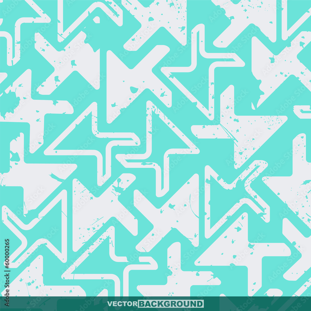Abstract arrows. Abstract arrows.