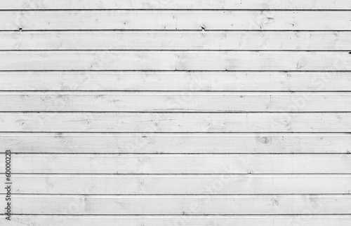 Outdoor white wooden wall background photo texture