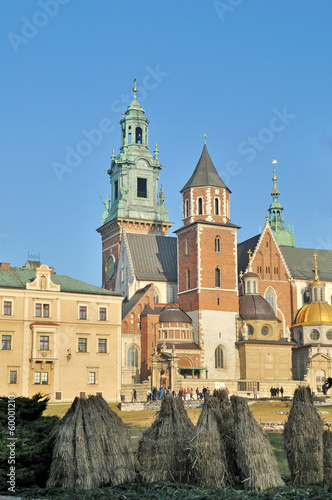 Wawel Royal Castle #60001210