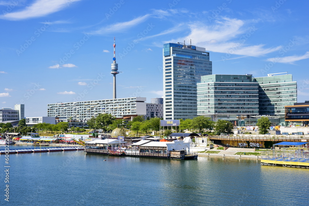 Donau City Wien