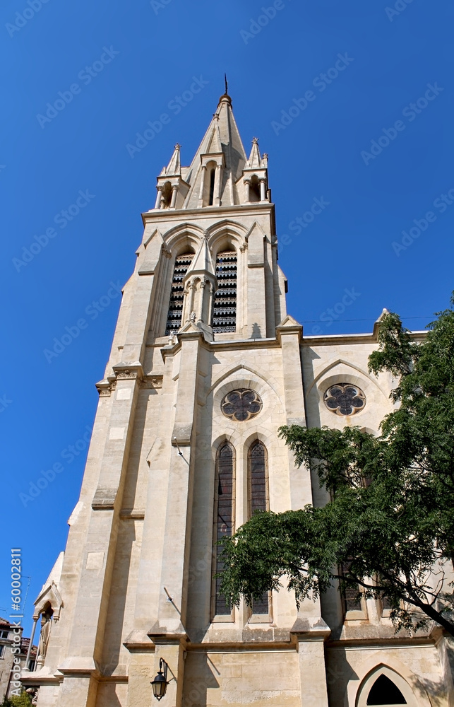 église Sainte Anne - Montpellier