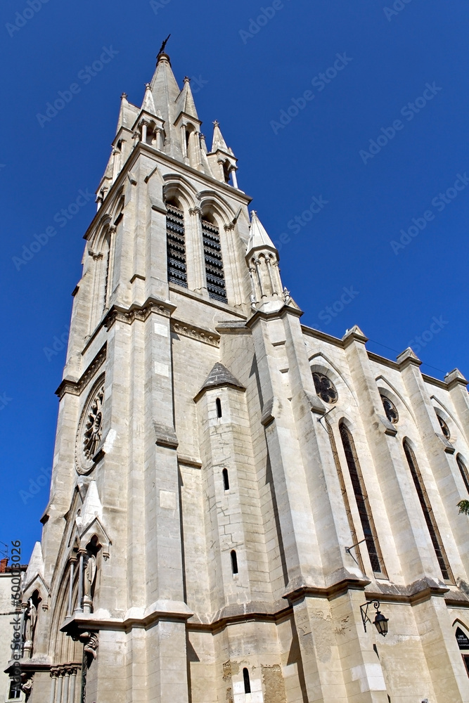 église Sainte Anne - Montpellier