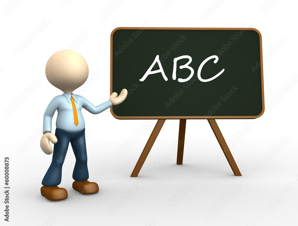 ABC ABC